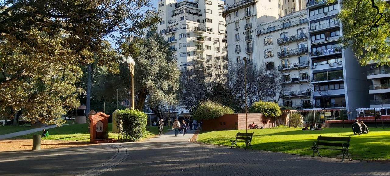 Recoleta Beautiful Apartment II بوينس آيرس المظهر الخارجي الصورة
