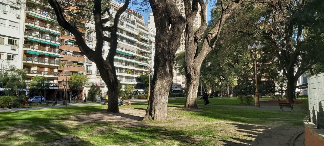 Recoleta Beautiful Apartment II بوينس آيرس المظهر الخارجي الصورة